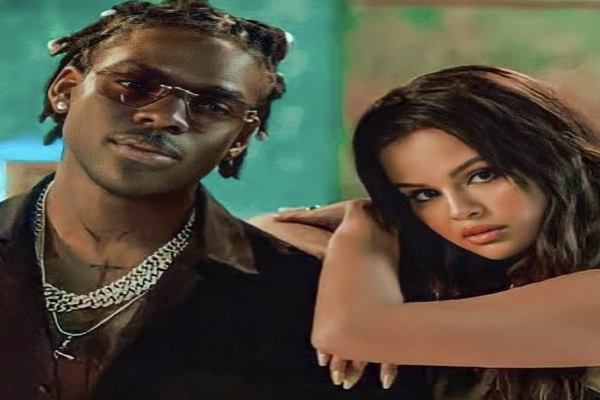 Selena Gomez Expresses Gratitude to Rema for Life-Changing Collaboration