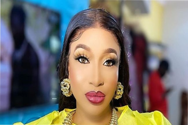 Tonto Dikeh reveals her quest to find happiness