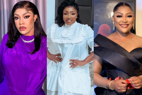 Angela Okorie spills