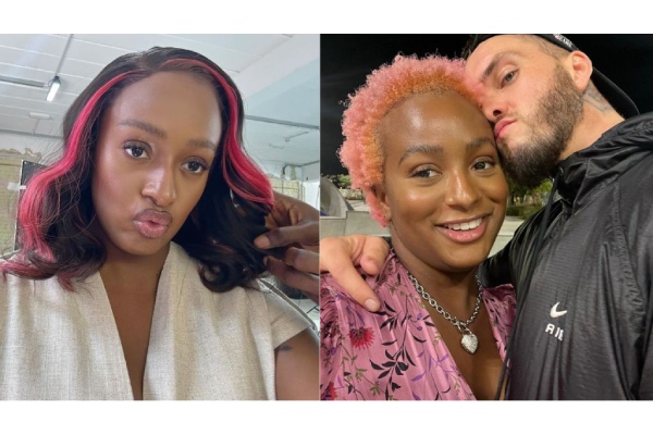 Ryan Taylor breaks silence over alleged break-up with DJ Cuppy 