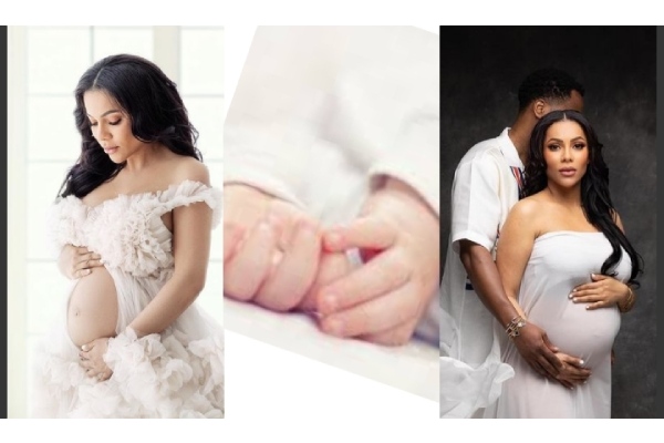 BBNaija’s Maria Chike and boyfriend welcome baby boy