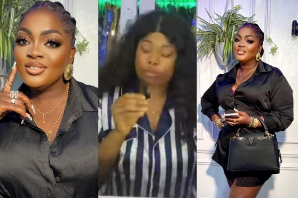 Eniola Badmus breaks silence on accusations of pimping girls to top politicians