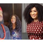 Yul Edochie reacts to Judy Austin's restraining order from May Edochie