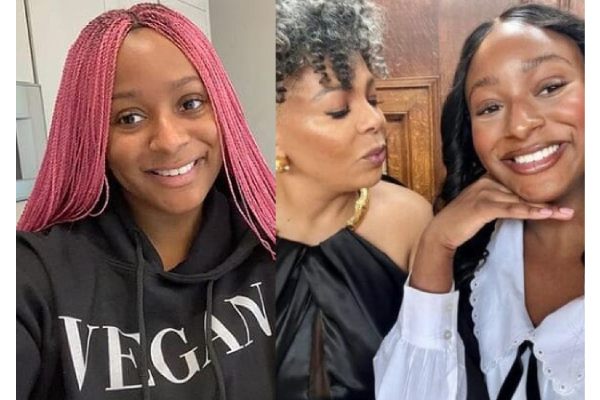 DJ Cuppy showers praises on her mother as she marks birthday