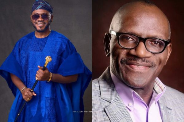 Actor Deyemi Okanlawon Mourns His Demise