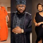 Tonto Dikeh reacts to Olakunle Churchill and Rosy Meurer’s alleged marital crisis