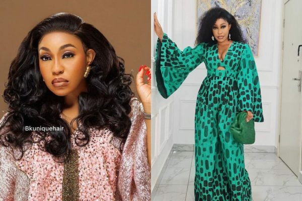 Rita Dominic gives update on her body count