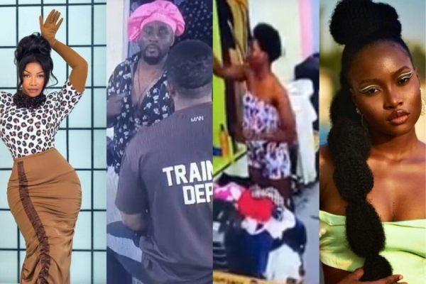 Tacha drums support for Ilebaye over plot to frustrate her out of the house