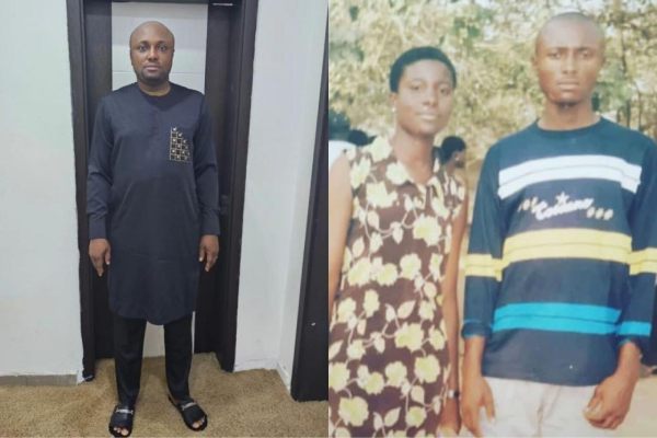 Isreal DMW reveals how ex-girlfriend dumped him because of N150