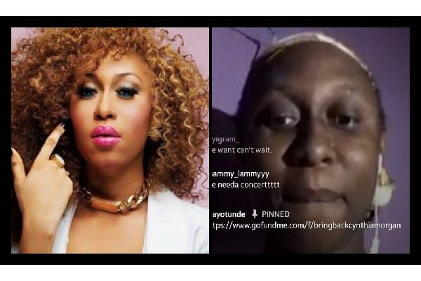 Cynthia Morgan stirs reactions as she preaches against premarital