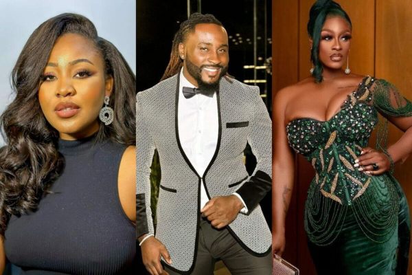 Erica Nlewedim shades Uriel Oputa's remark about Pere