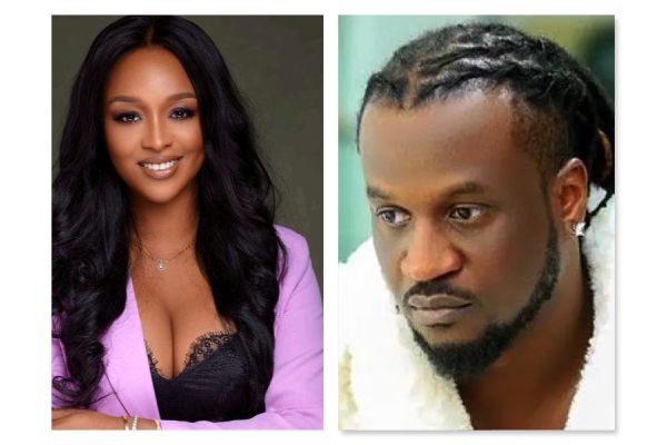 Anita Okoye emotional after reuniting with Paul Okoye