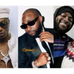 Davido consoles Wizkid following the loss of his mother