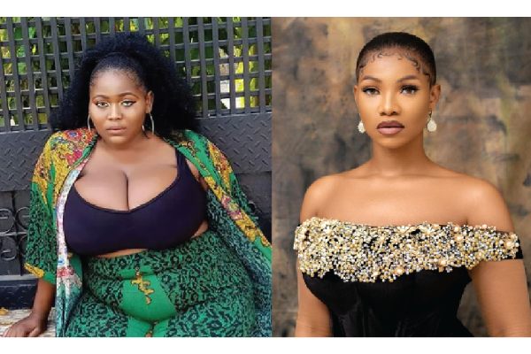 Monalisa Stephen fires back at Tacha for body shaming her