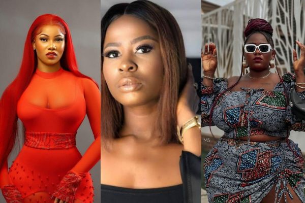 BBNaija’s Tacha slams Monalisa Stephen for saying BBN made her