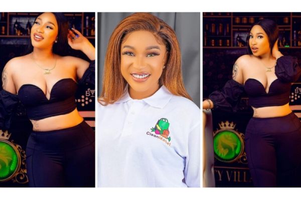 Tonto Dikeh reveals toxic traits about herself