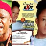 Celebrities console Nkem Owoh as he speaks out on daughter’s death