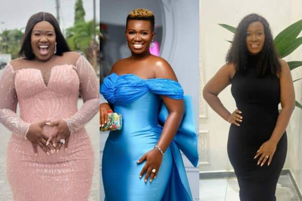 Warri Pikin hails herself after undergoing surgery to shed weight