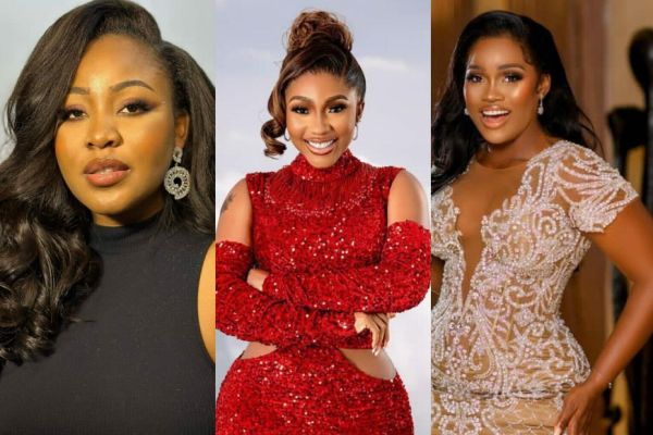 Erica Nlewedim stirs reactions as she declares Ceec the winner over Mercy Eke