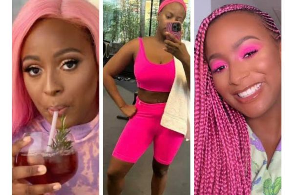 DJ Cuppy reveals why she never loses weight despite going to the gym