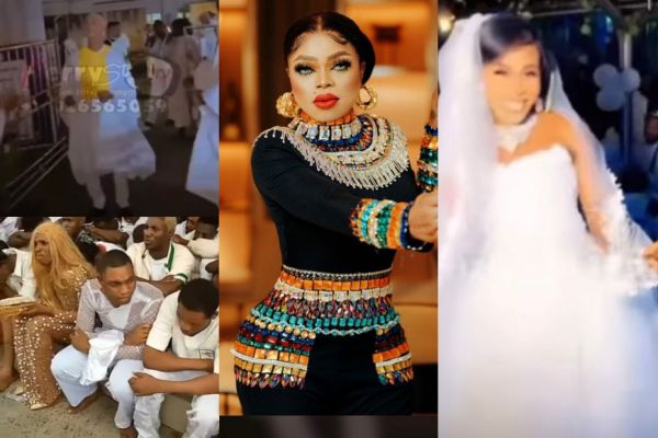 BOBRISKY REACTS TO THE SAME SEX-WEDDING ARREST