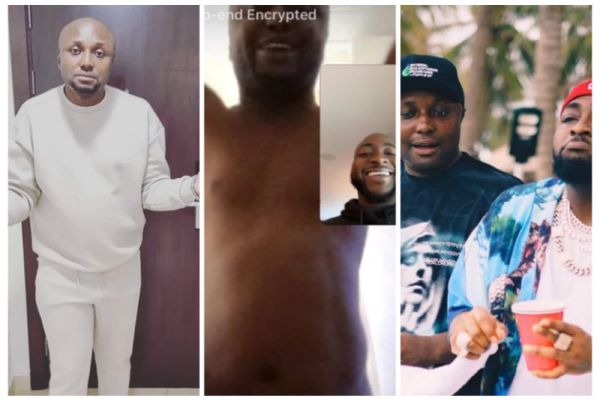  Isreal DMW makes undying vow to Davido