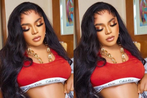 Bobrisky faces backlash as he flaunts his newly acquired body