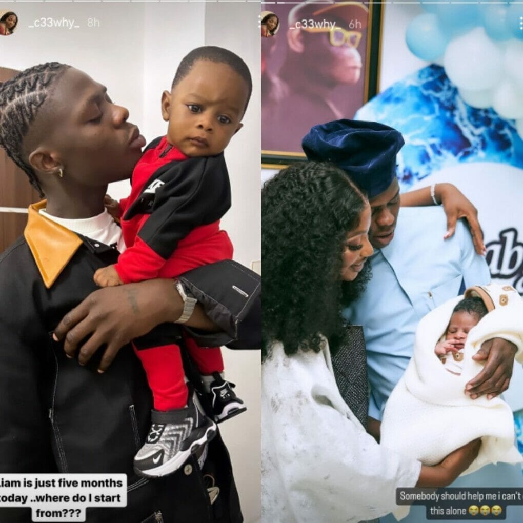 Mohbad's girlfriend cries out over his death