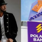 Peter Okoye blows hot, calls out Polaris and Access Bank