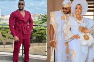 Bolanle Ninalowo announces separation from wife after 18 years of marriage