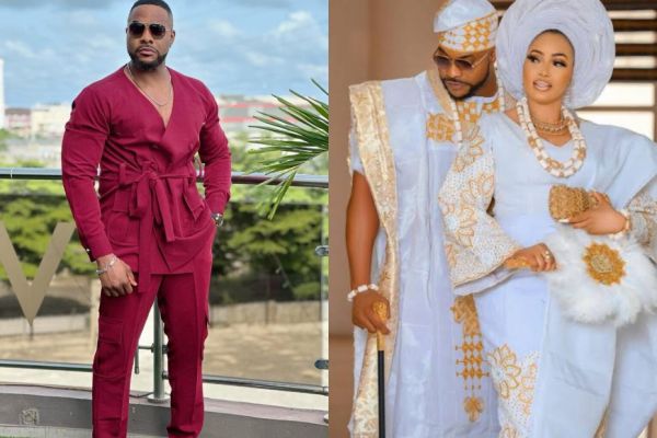 Bolanle Ninalowo announces separation from wife after 18 years of marriage