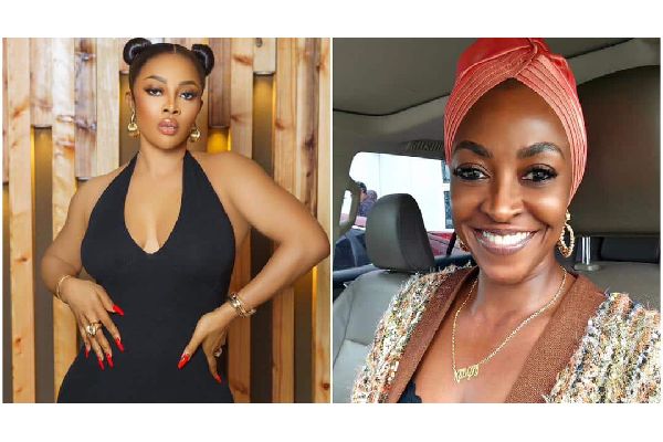 TOKE MAKINWA ATTACKS KATE HENSHAW FOR GOING TO STUDIO