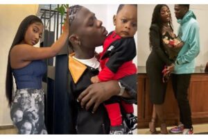 Mohbad’s wife cries out over his demise