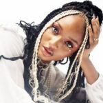Nigeria Afrobeat sensation, Ayra Starr releases new single Rhythm and Blue.