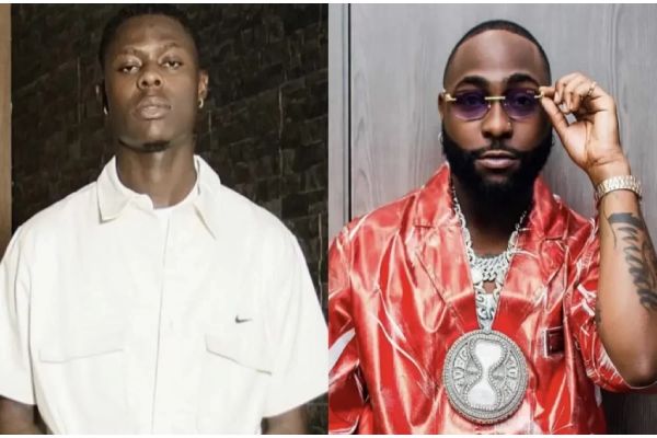 Davido cries out over sleepless nights since Mohbad’s death