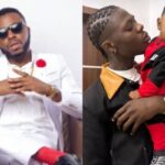 Reactions as Samklef raises over N15million for Mohbad’s son