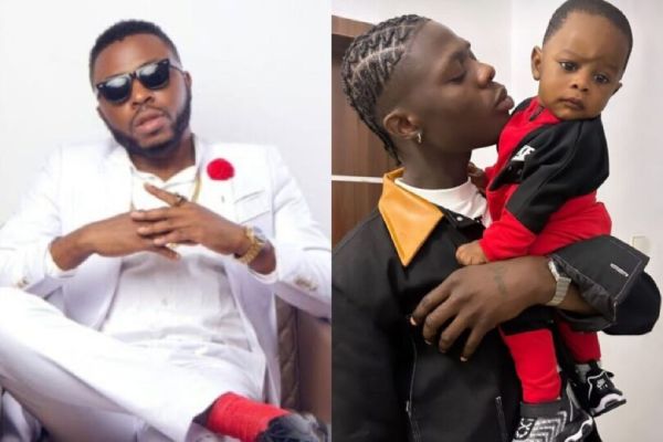 Reactions as Samklef raises over N15million for Mohbad’s son