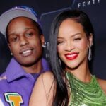 Rihanna and ASAP Rocky unveil second child in family shoot