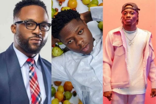 Iyanya slams Oxlade over Mohbad’s death