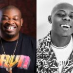 Don Jazzy breaks silence on Mohbad’s death