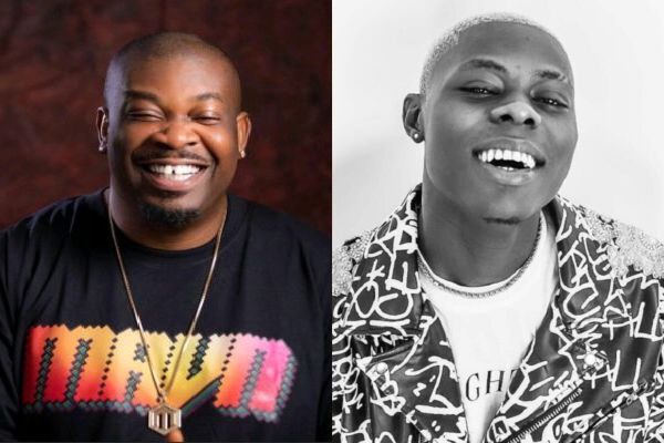 Don Jazzy breaks silence on Mohbad’s death