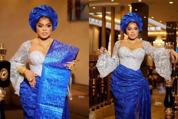 Bobrisky hails himself as he finally reveals what he does for a living