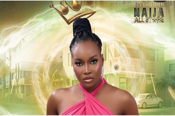 Ilebaye crowned winner of the Big Brother Naija All Star’s season.