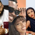 Whitemoney heavily shades Mercy Eke after she dumped him for Pere