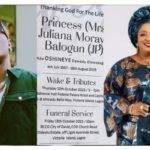 Family releases funeral arrangements for Wizkid’s late mother
