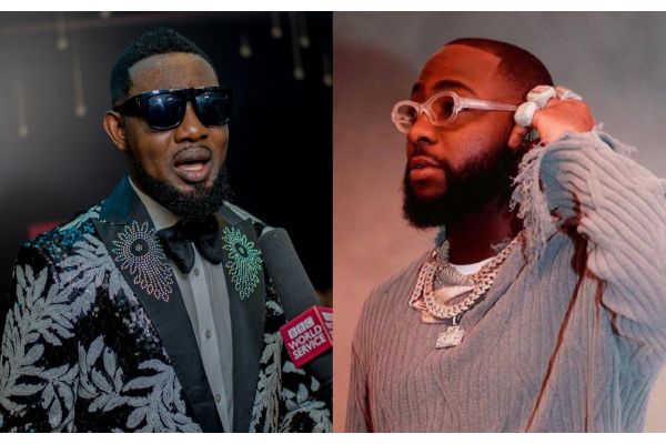 Comedian AY apologises to Davido over ‘badly delivered’ joke