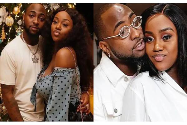 Davido and Chioma Allegedly Welcome Twins