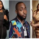 Anita Brown 'Davido’s alleged side chick' apologizes and congratulates him and Chioma following the birth of their twins, appeals to his fans