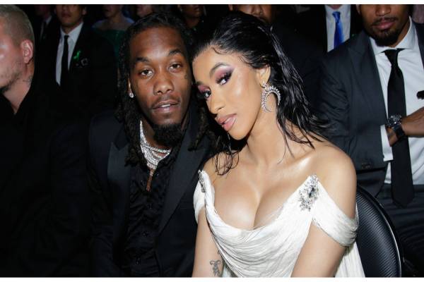 Rapper Offset goes all out for wife Cardi B's 31st birthday