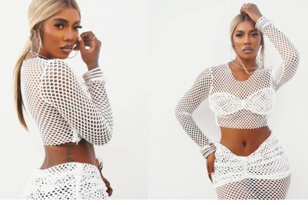 New Trend Alert: Tiwa Savage, 3 Others Sported With Designer